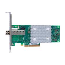 Lenovo 01CV750 - QLogic 16Gb FC Single-Port HBA (Enhanced Gen 5) - host bus adapter - PCIe 3.0 x8 - 16Gb Fibre Channel